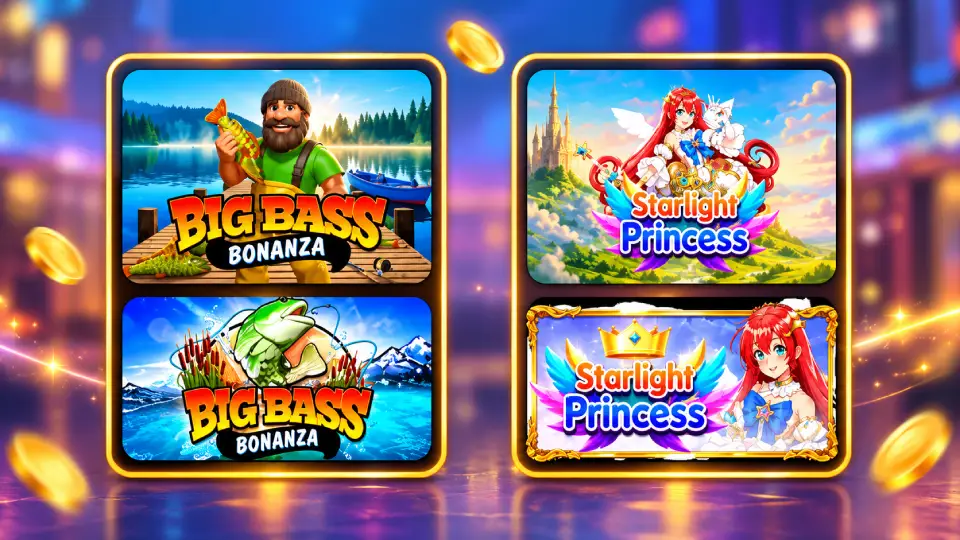 Jogos da Pragmatic Play no APP 979BET
